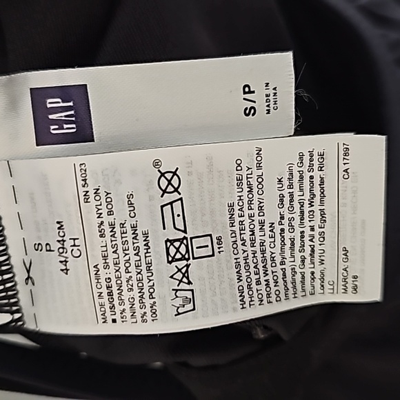 Maternity Swimsuit - Picture 3 of 3